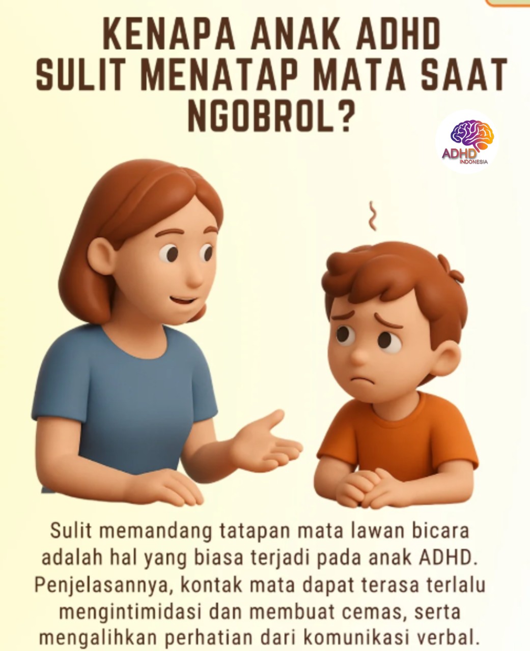 Kesalahan Umum dalam Menangani Anak ADHD di Kabupaten Jombang