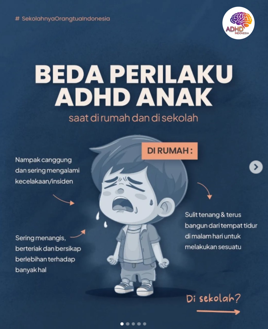 Lingkungan Rumah yang Ramah untuk Anak ADHD di Kabupaten Jombang