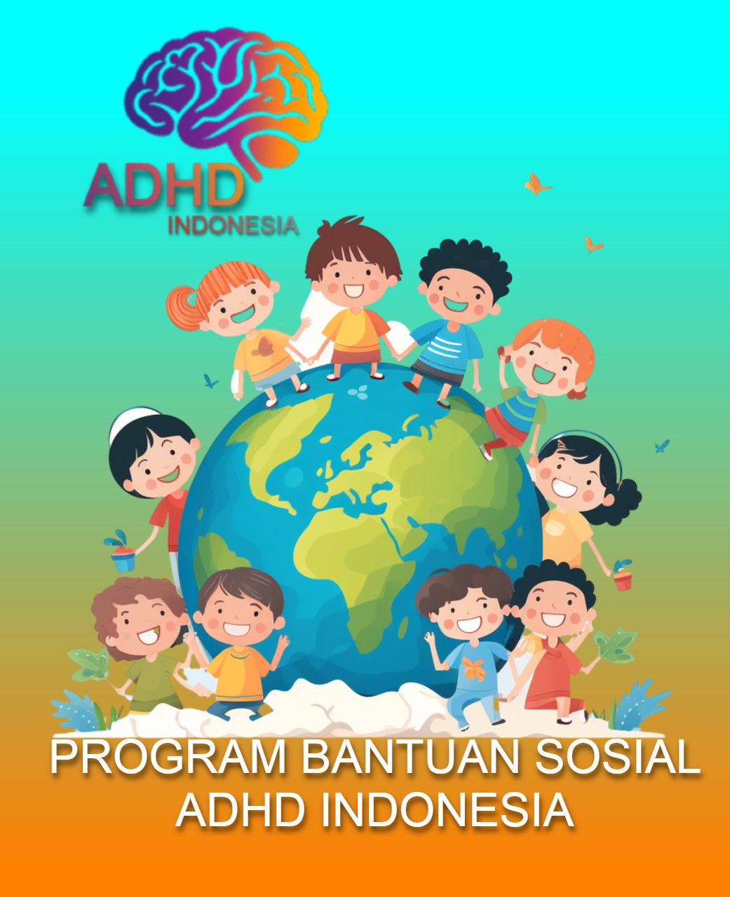 PROGRAM BANTUAN SOSIAL ADHD Indonesia Kabupaten Jombang